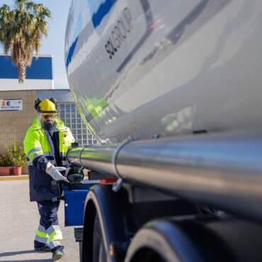 Trasporto Trasporto Gas Criogenici industriali e medicali 